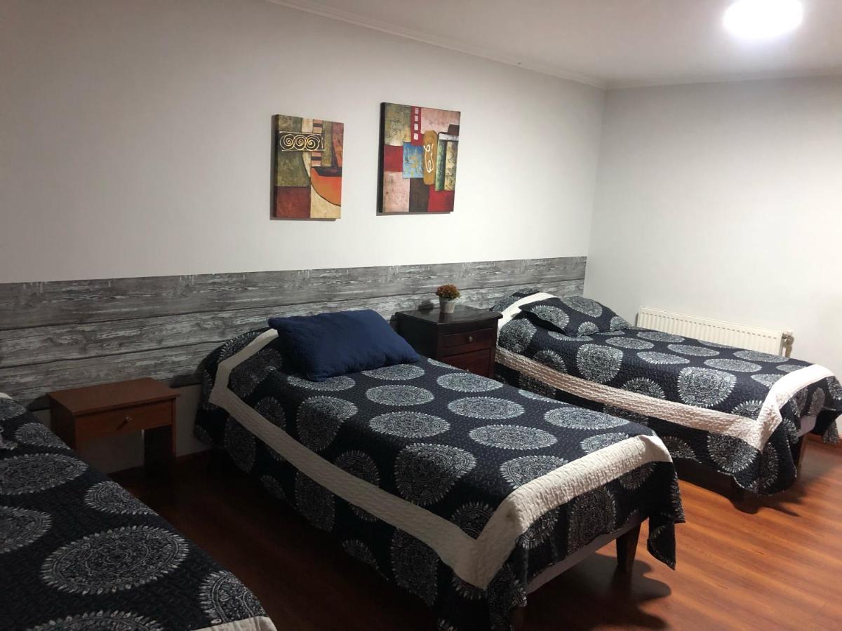 Residencial La Casa De Millan Otel Rancagua Dış mekan fotoğraf