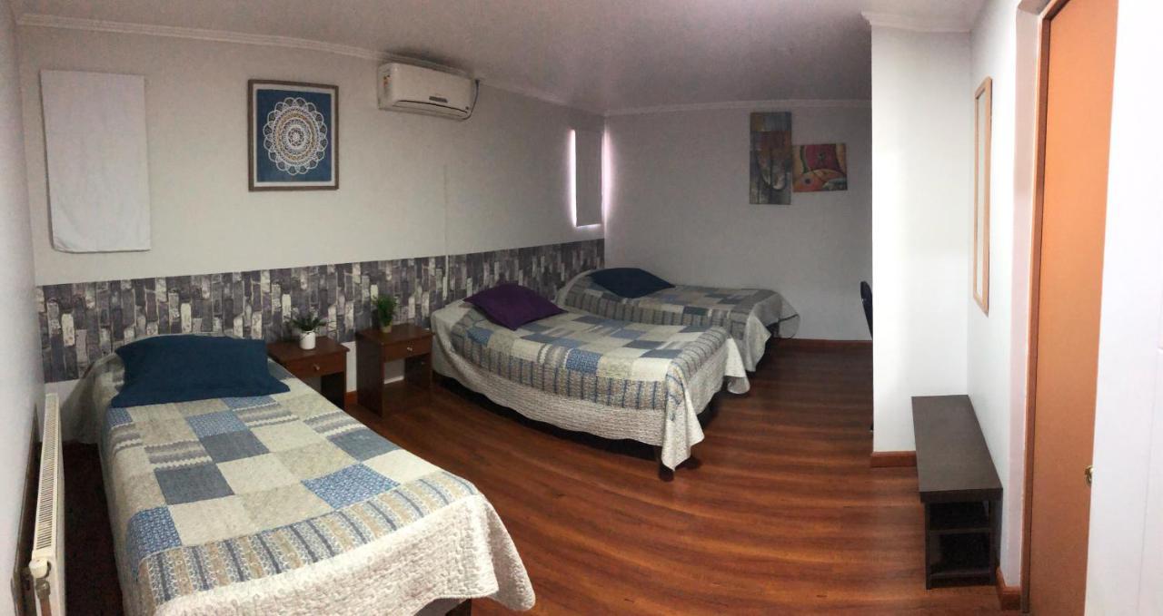 Residencial La Casa De Millan Otel Rancagua Dış mekan fotoğraf