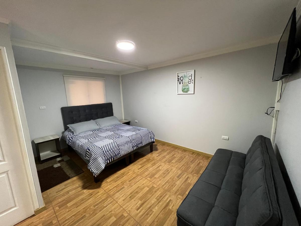 Residencial La Casa De Millan Otel Rancagua Dış mekan fotoğraf