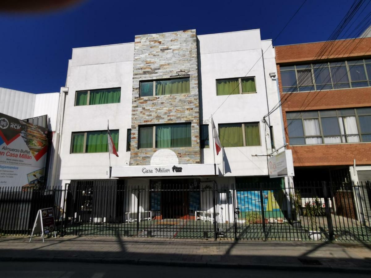 Residencial La Casa De Millan Otel Rancagua Dış mekan fotoğraf